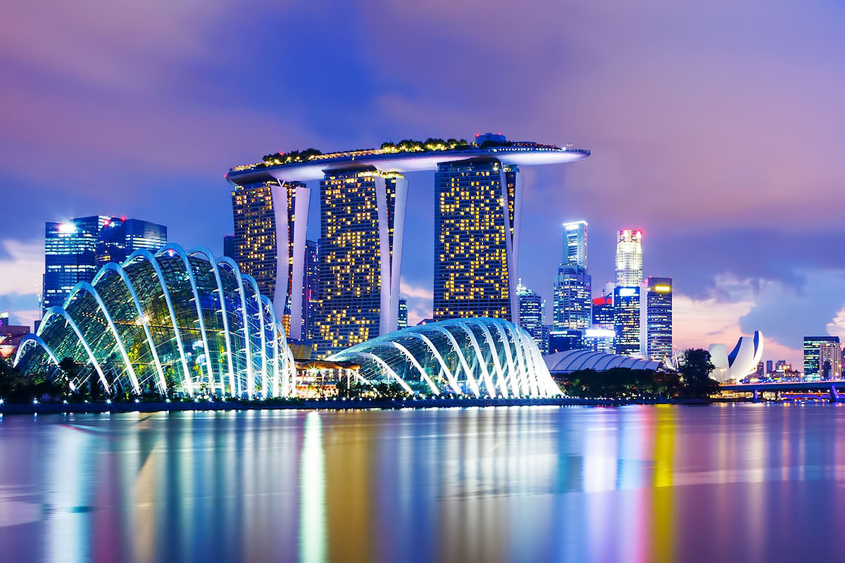 Lịch trình Du học hè Singapore năm 2011